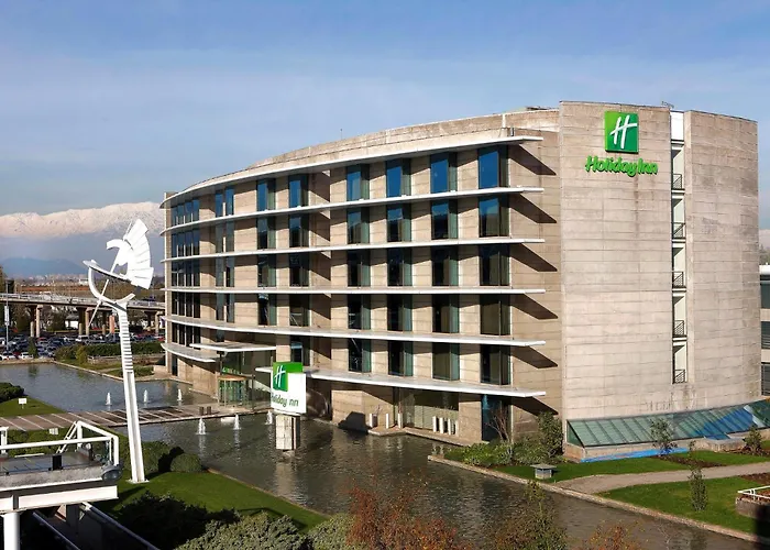 Holiday Inn Santiago - Airport Terminal By IhgAirport Hotel