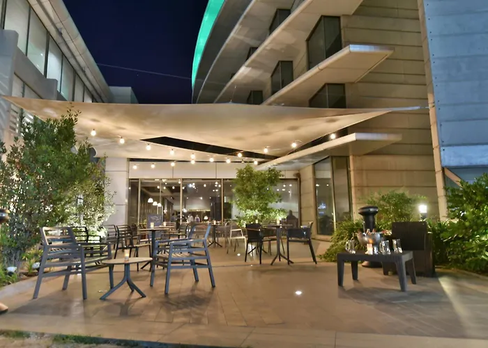 Holiday Inn Santiago - Airport Terminal By IhgAirport Hotel